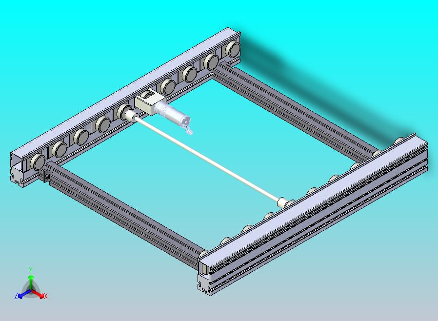 高速滚轮线800x800