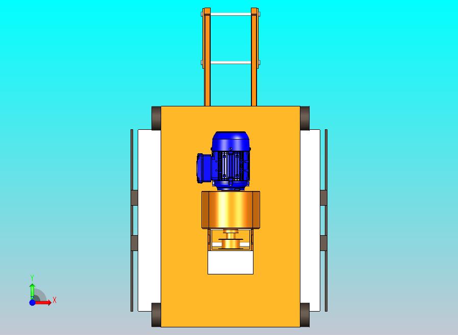 关节取料机器手