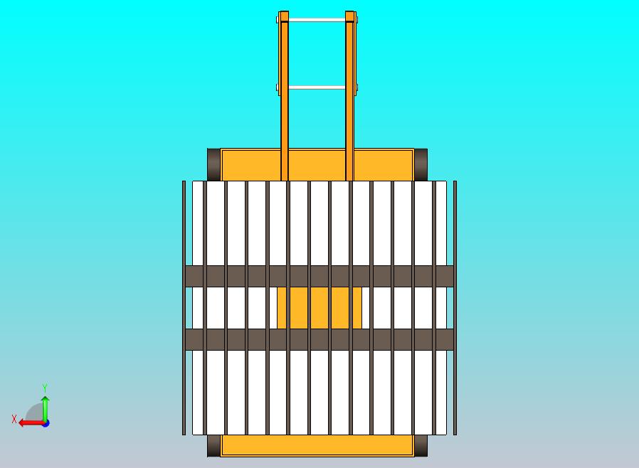 关节取料机器手