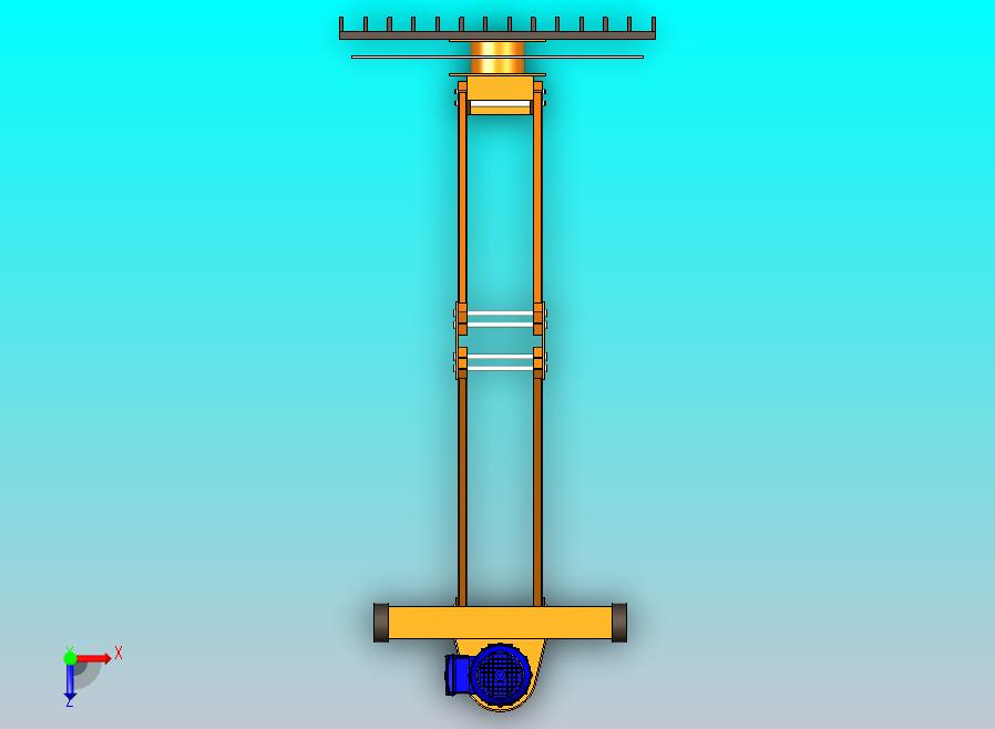 关节取料机器手