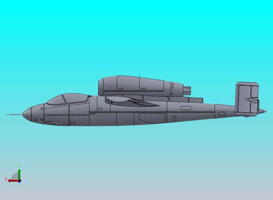 海因克尔·赫162沃尔克斯约格战斗机