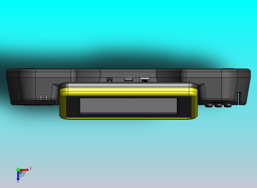 智能面板刷卡机