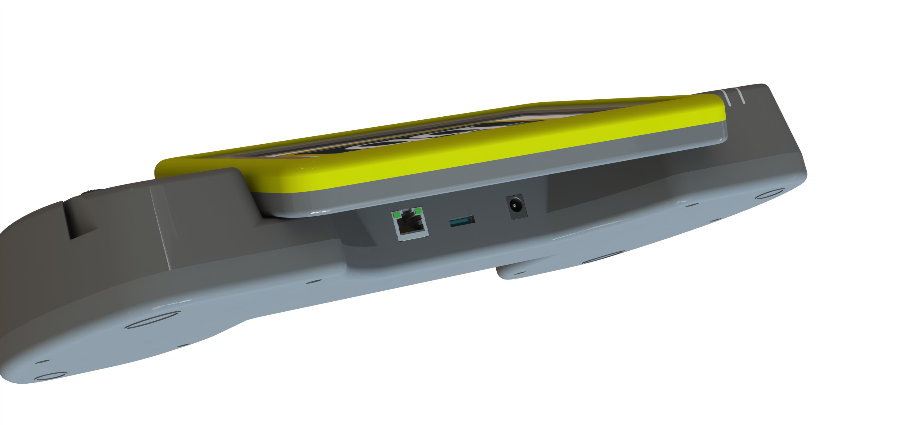 智能面板刷卡机