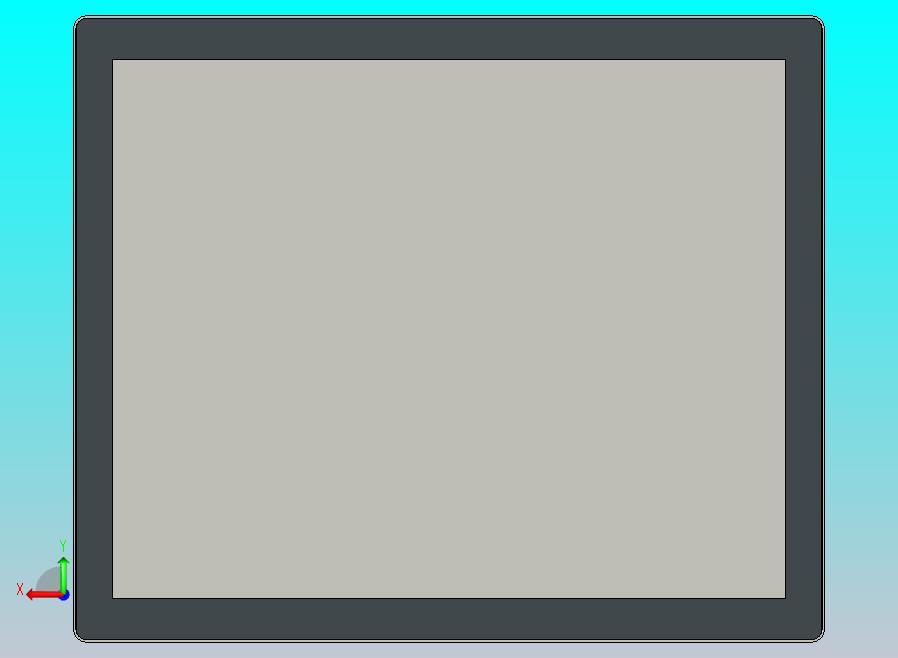 GreenTouch 工业触摸显示器 HSSJ 系列
