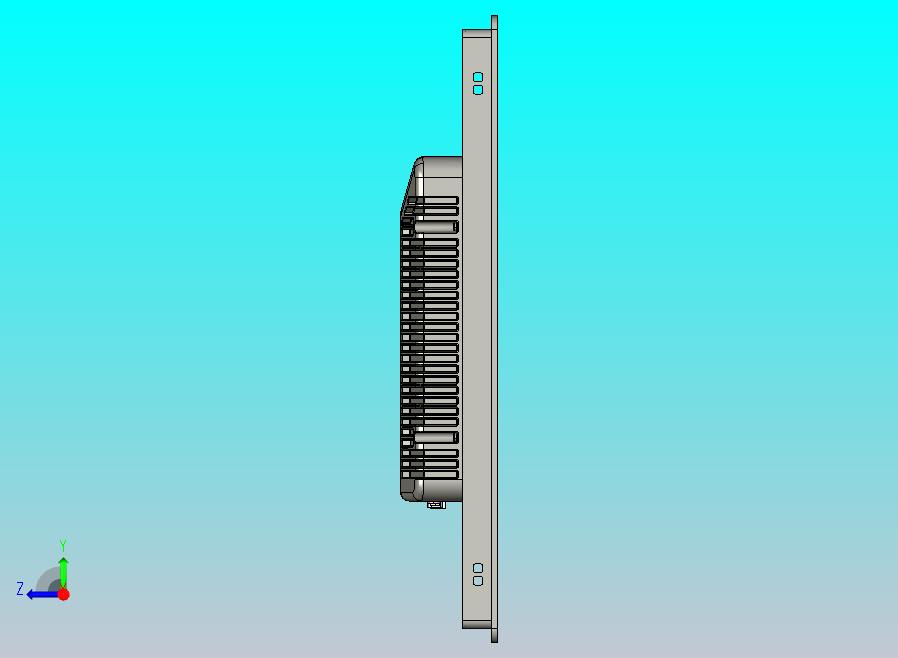 GreenTouch 工业触摸显示器 HSSJ 系列