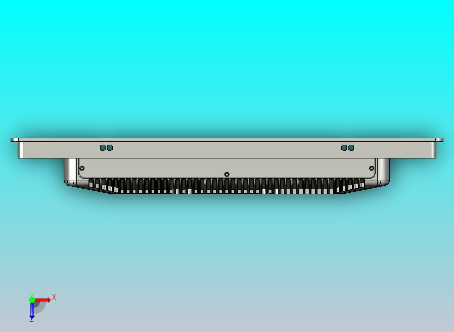 GreenTouch 工业触摸显示器 HSSJ 系列