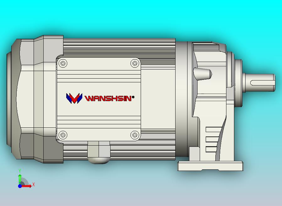 电机华信GH18-200W