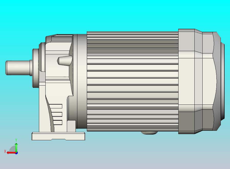 电机华信GH18-200W