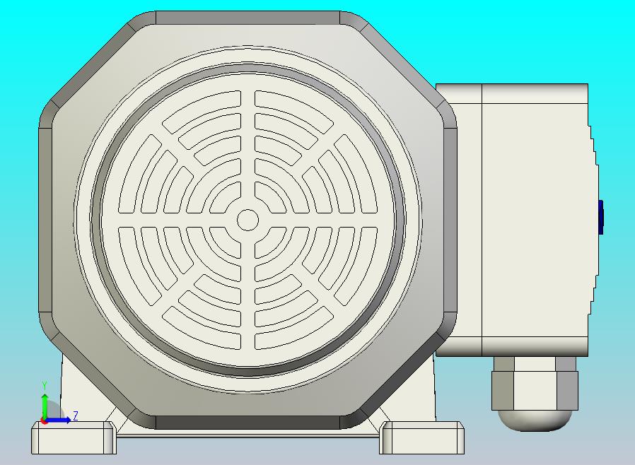 电机华信GH18-200W