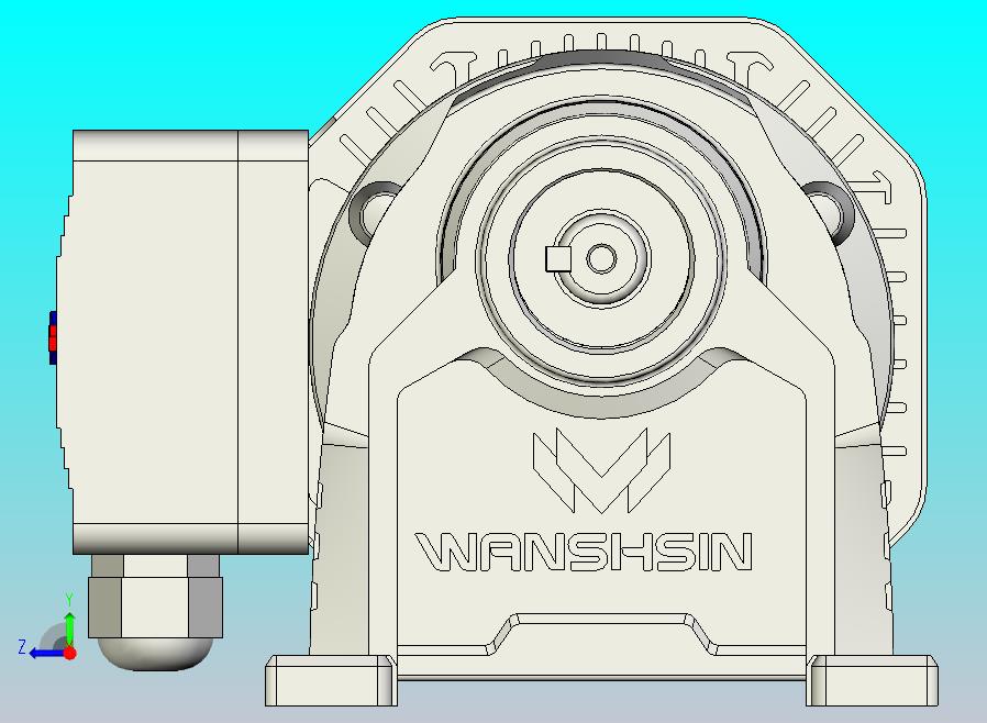 电机华信GH18-200W