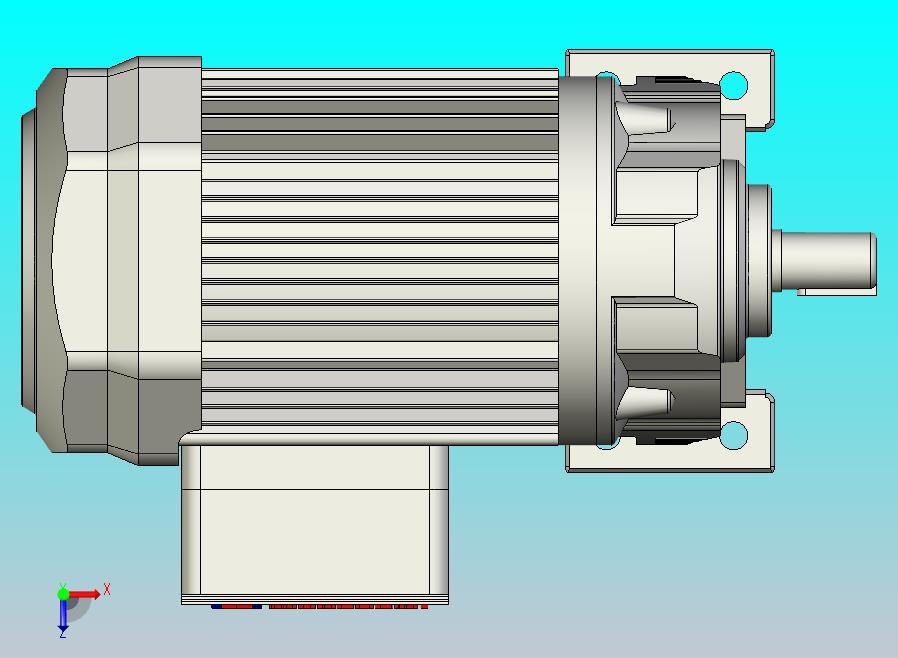 电机华信GH18-200W