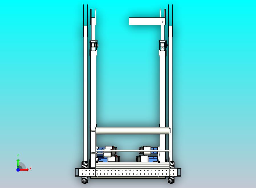 2022快速反应机器人