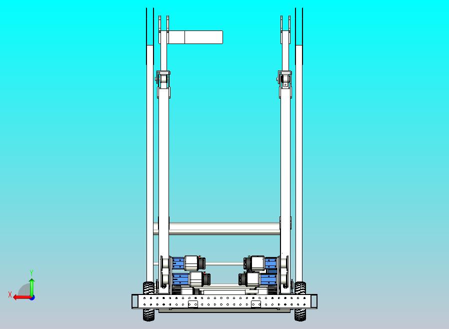 2022快速反应机器人