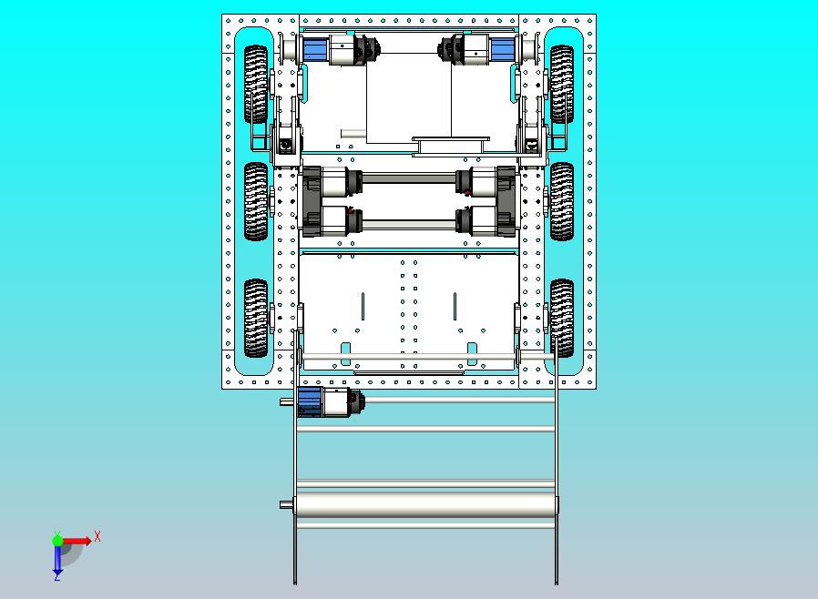 2022快速反应机器人