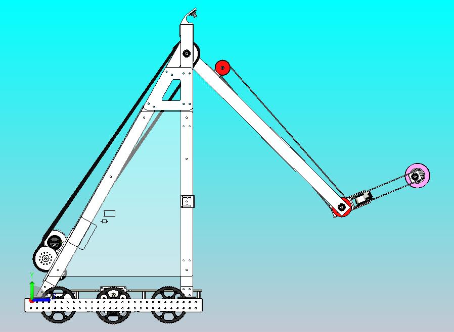 充电主线车队 2023