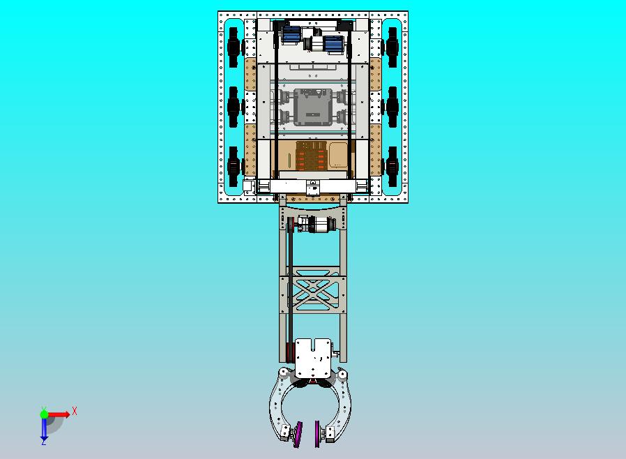 充电主线车队 2023