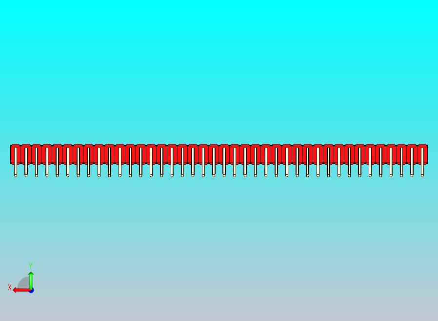 DS1022彩色排针 红色 2x40p 100mil 类型D 版本1.0.zip