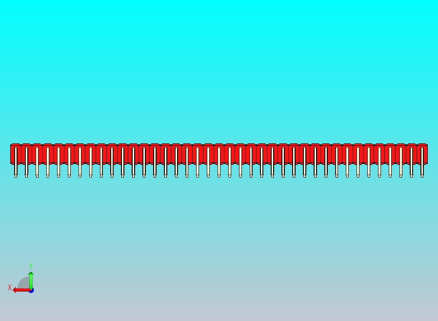 DS1022彩色排针 红色 2x39p 100mil 类型D 版本1.0.zip