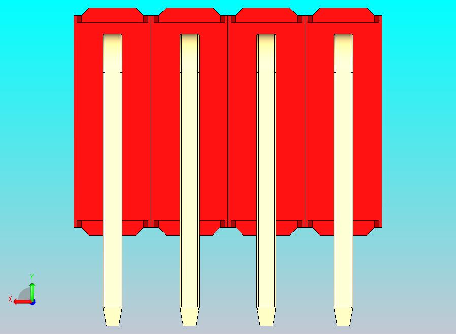 DS1022彩色排针 红色 3x04p 100mil 类型D 版本1.0.zip