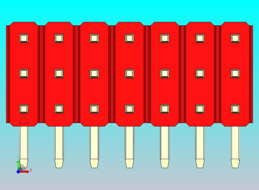 DS1022彩色排针 红色 3x07p 100万型 D型 版本1.0.zip