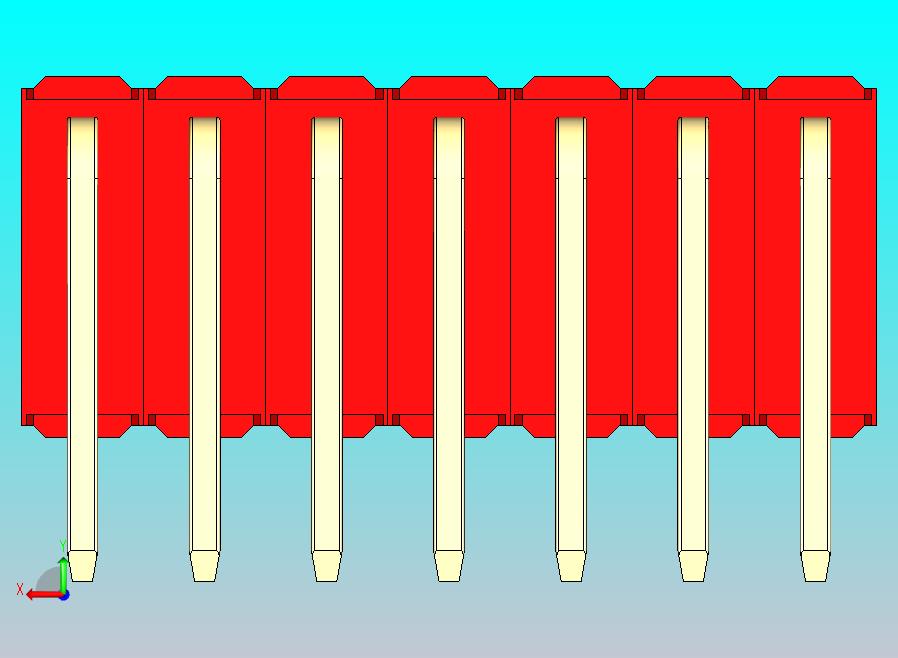 DS1022彩色排针 红色 3x07p 100万型 D型 版本1.0.zip