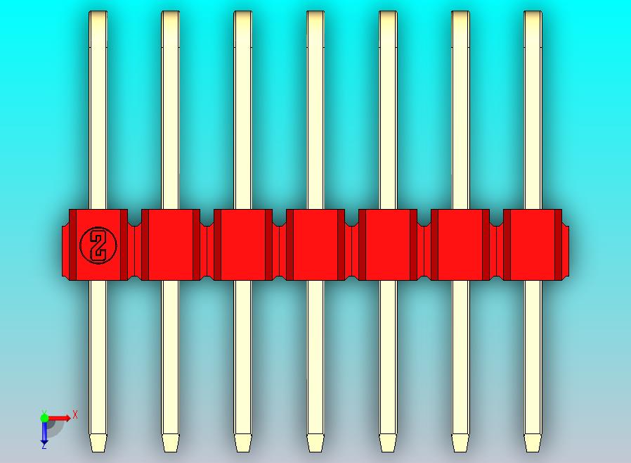 DS1022彩色排针 红色 3x07p 100万型 D型 版本1.0.zip