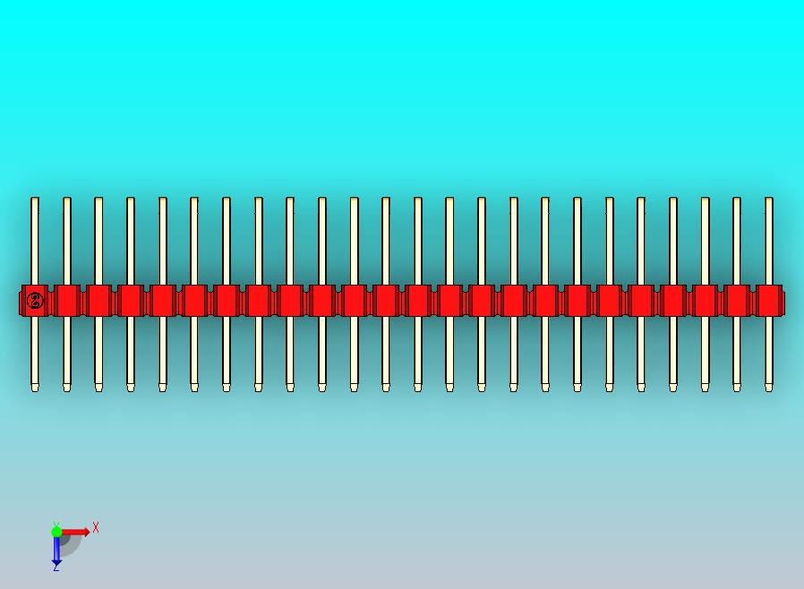 DS1022彩色排针 红色 3x24p 100mil 类型D 版本1.0.zip