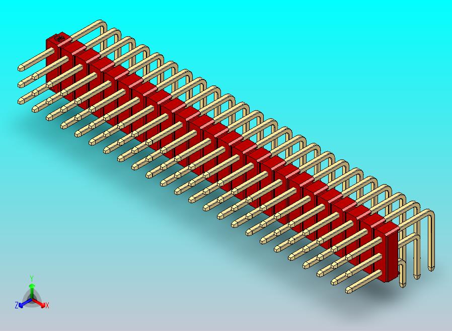 DS1022彩色排针 红色 3x24p 100mil 类型D 版本1.0.zip