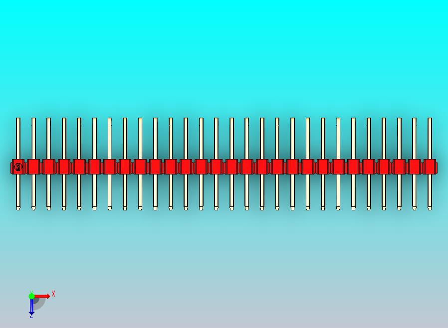 DS1022彩色排针 红色 3x28p 100mil 类型D 版本1.0.zip