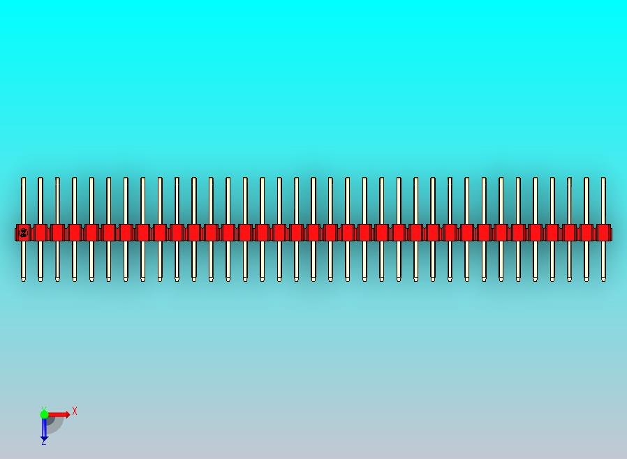 DS1022彩色排针 红色 3x35p 100mil 类型D 版本1.0.zip