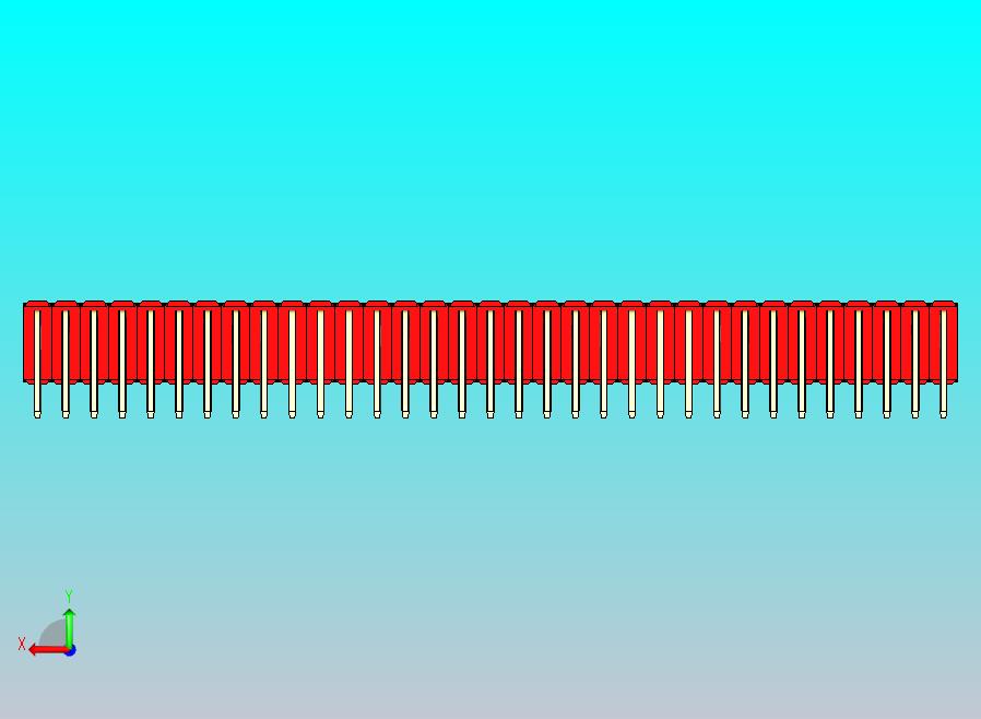 DS1022彩色排针 红色 3x33p 100mil 类型D 版本1.0.zip