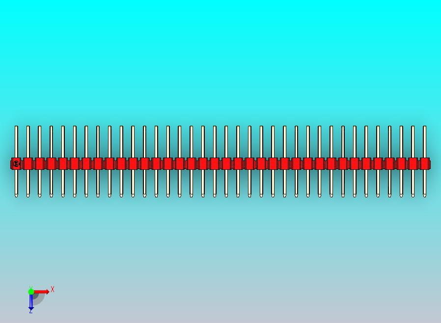 DS1022彩色排针 红色 3x36p 100mil 类型D 版本1.0.zip