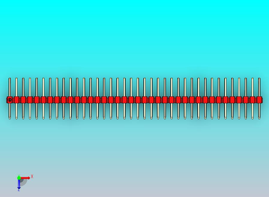 DS1022彩色排针 红色 3x38p 100mil 类型D 版本1.0.zip