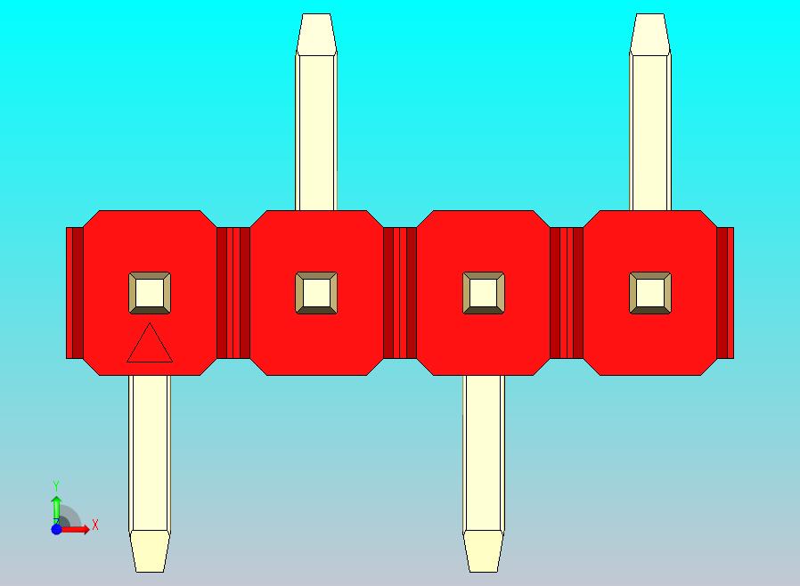 DS1022彩色排针 红色 04p 100mil 类型 SMT R2 版本1.0.zip