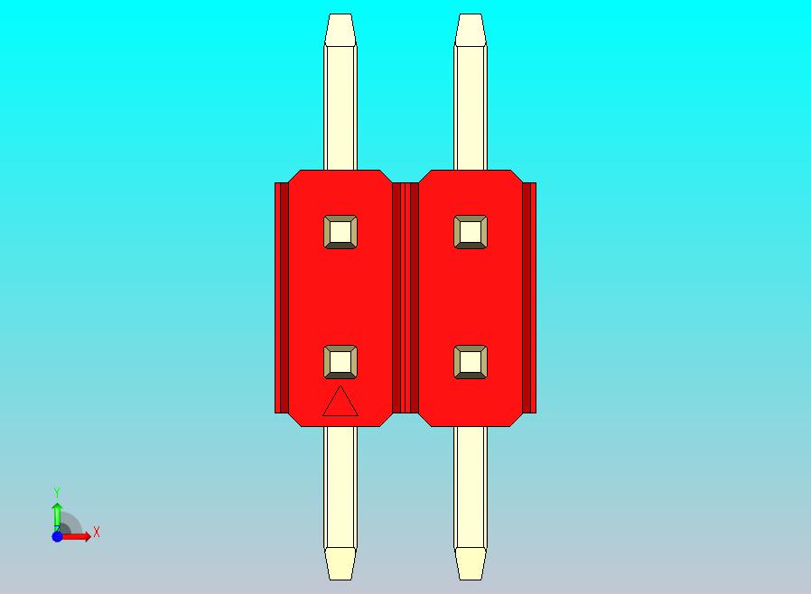 DS1022彩色排针 红色 04p 100mil 类型SMT 版本1.0.zip