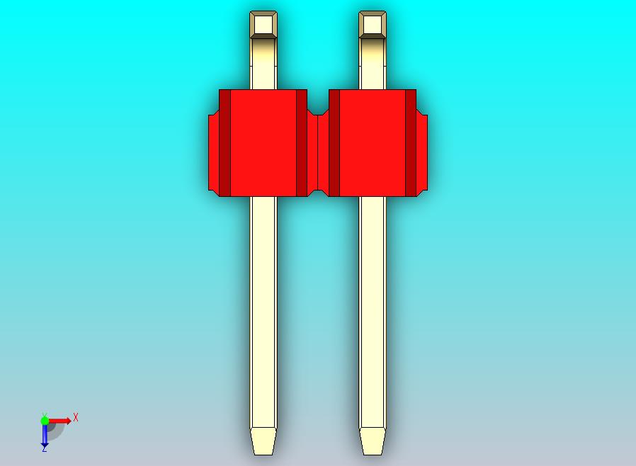 DS1022彩色排针 红色 04p 100mil 类型SMT 版本1.0.zip