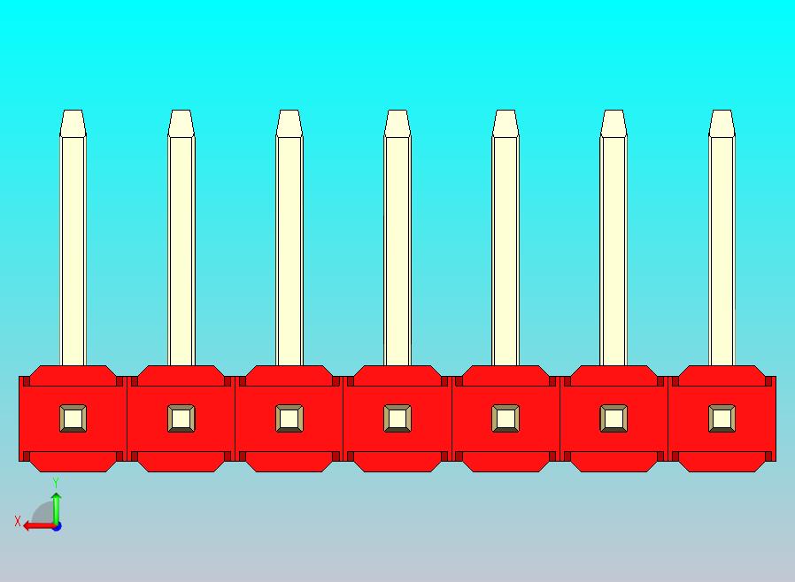 DS1022彩色排针 红色 07p 100mil 型号U 版本1.0.zip