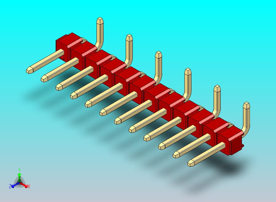 DS1022彩色排针 红色 12P 100密 适用于SMT R2 版本1.0.zip