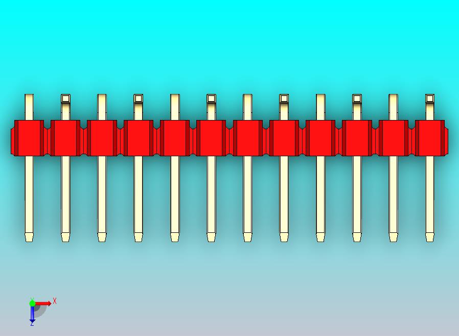 DS1022彩色排针 红色 12P 100密 适用于SMT R2 版本1.0.zip