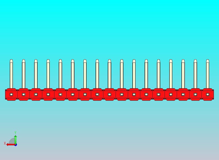 DS1022彩色排针 红色 17P 100毫 通用U型版本1.0.zip