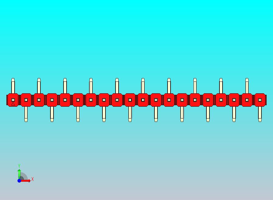 DS1022彩色排针 红色 20P 100MIL 类型 SMT R1 版本1.0.zip