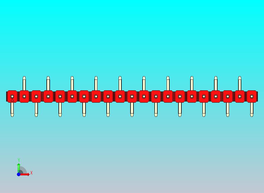 DS1022彩色排针 红色 21p 100mil 类型 SMT R2 版本1.0.zip