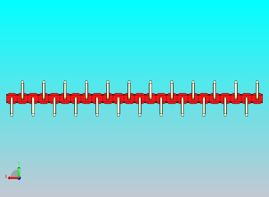 DS1022彩色排针 红色 24p 100mil SMT 类型 R1 版本1.0.zip
