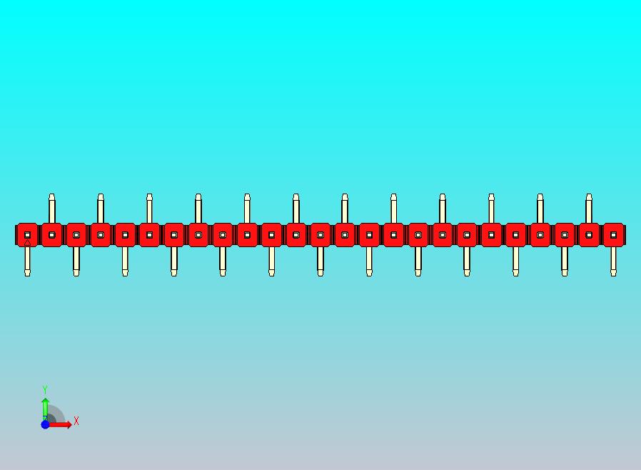DS1022彩色排针 红色 25p 100mil 类型 SMT R2 版本1.0.zip