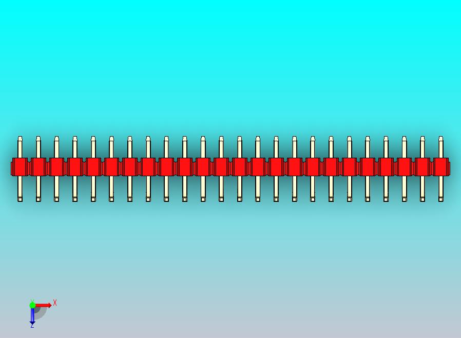 DS1022彩色排针 红色 24p 100mil 类型U 版本1.0.zip