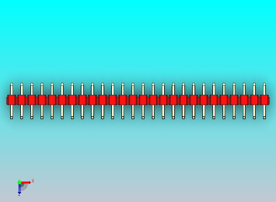 DS1022彩色排针 红色 26p 100mil 类型U 版本1.0.zip