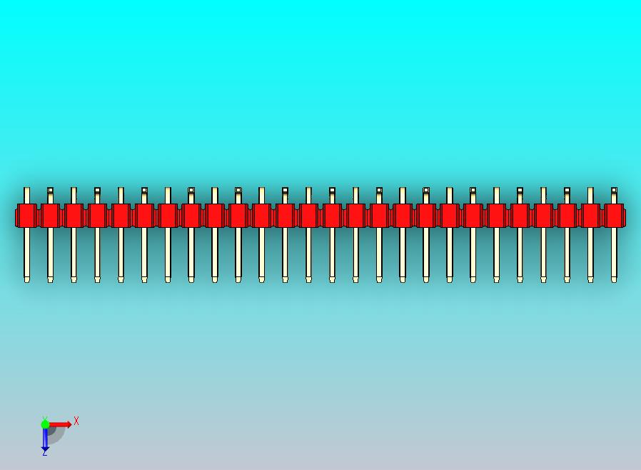DS1022彩色排针 红色 26针 100毫安 SMT 类型 R2 版本1.0.zip