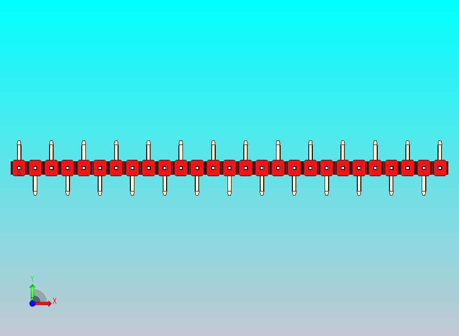 DS1022彩色排针 红色 27p 100mil 类型 SMT R1 版本1.0.zip