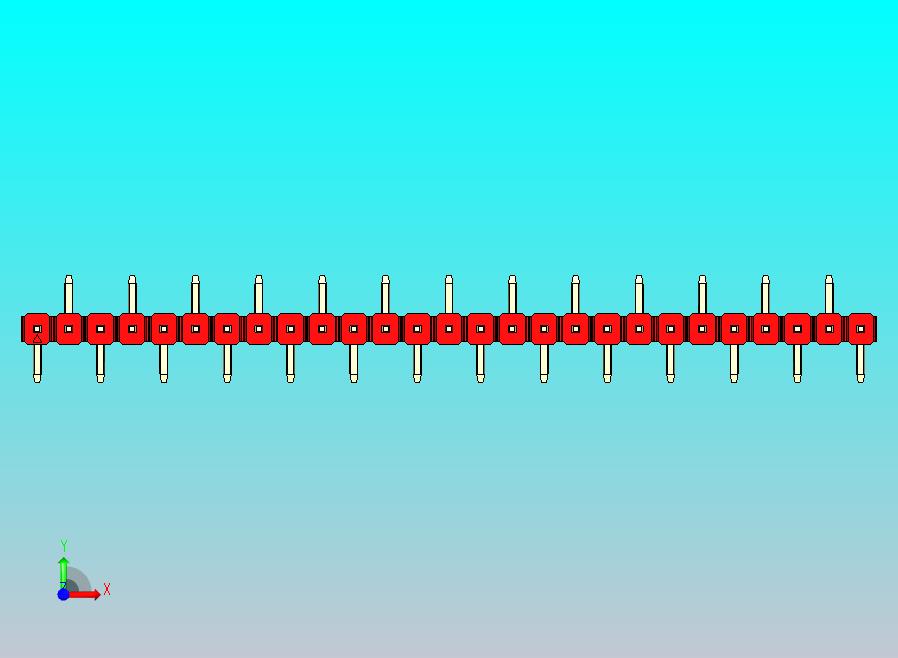 DS1022彩色排针 红色 27脚 100密尔 类型 SMT R2 版本1.0.zip