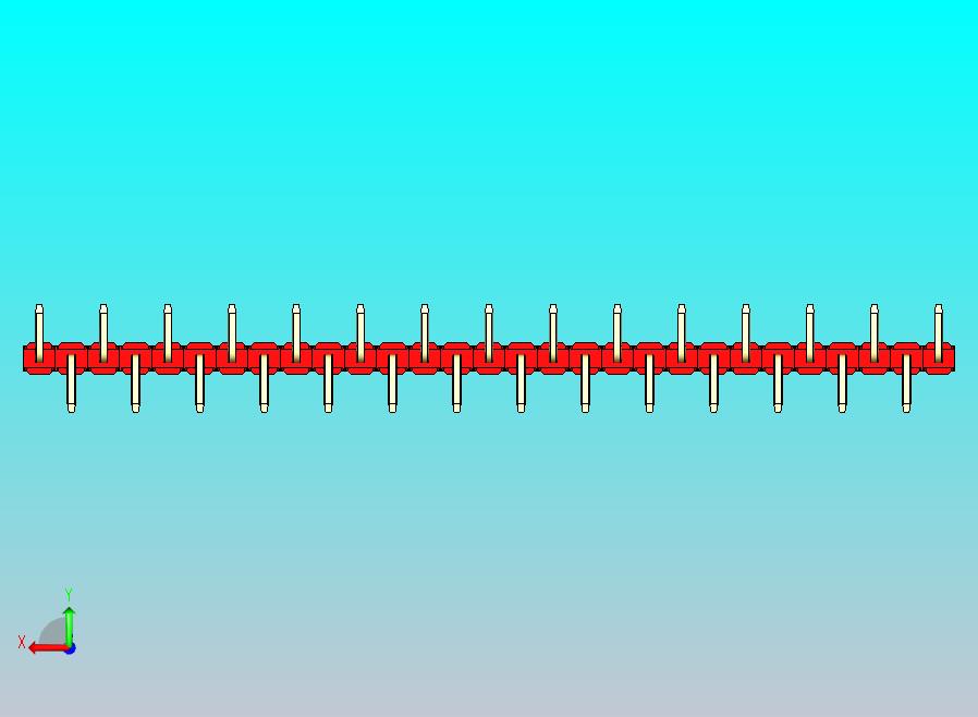 DS1022彩色排针 红色 29p 100mil 类型 SMT R1 版本1.0.zip